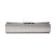 DAZZLING BLING RHINESTONE WEDDING EVENING PARTY CLUTCH HANDBAG PURSE - SILVER
