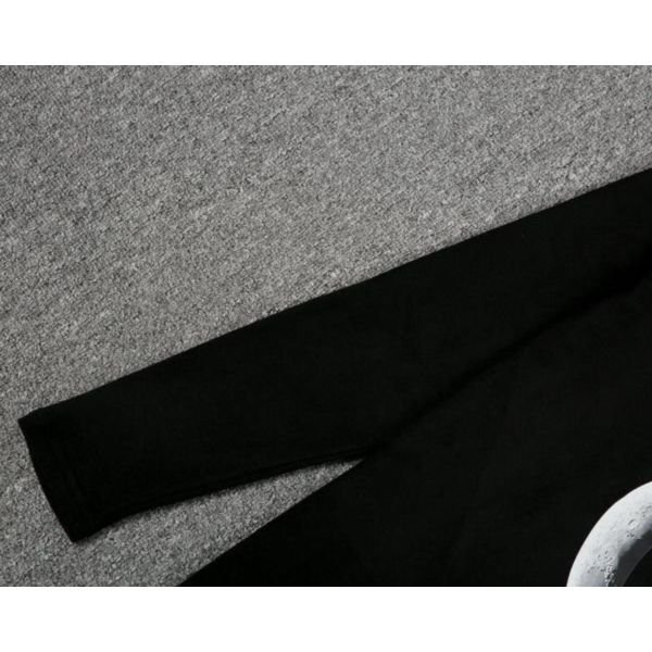 Celestial Crescent Moon Casual Top