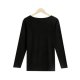 Celestial Crescent Moon Casual Top