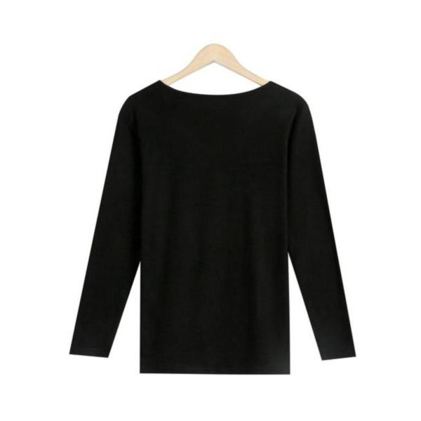 Celestial Crescent Moon Casual Top