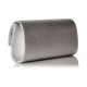 DAZZLING BLING RHINESTONE WEDDING EVENING PARTY CLUTCH HANDBAG PURSE - SILVER